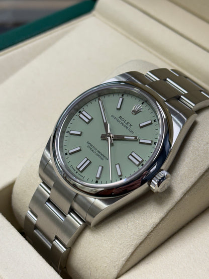 2025 Rolex Oyster Perpetual 41