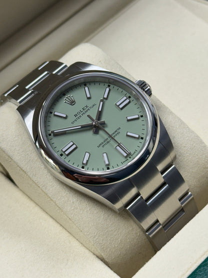 2025 Rolex Oyster Perpetual 41