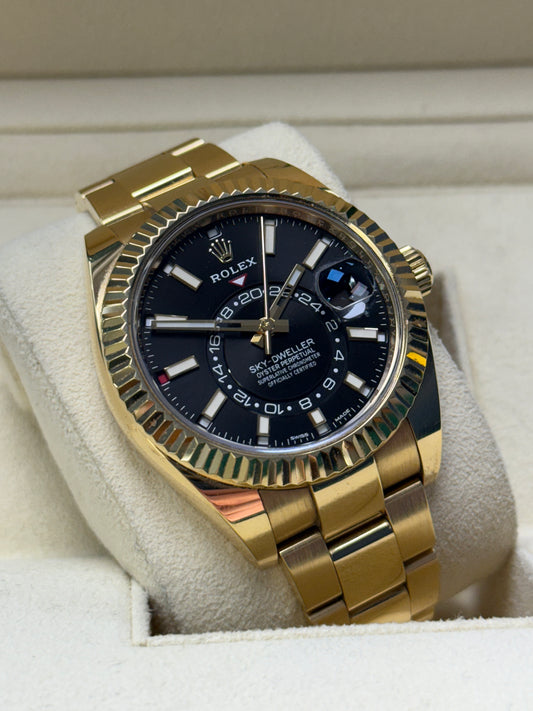 2022 Rolex Sky-Dweller - 326938