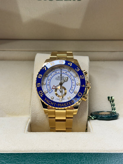 2022 Rolex Yacht-Master 2 - 116688