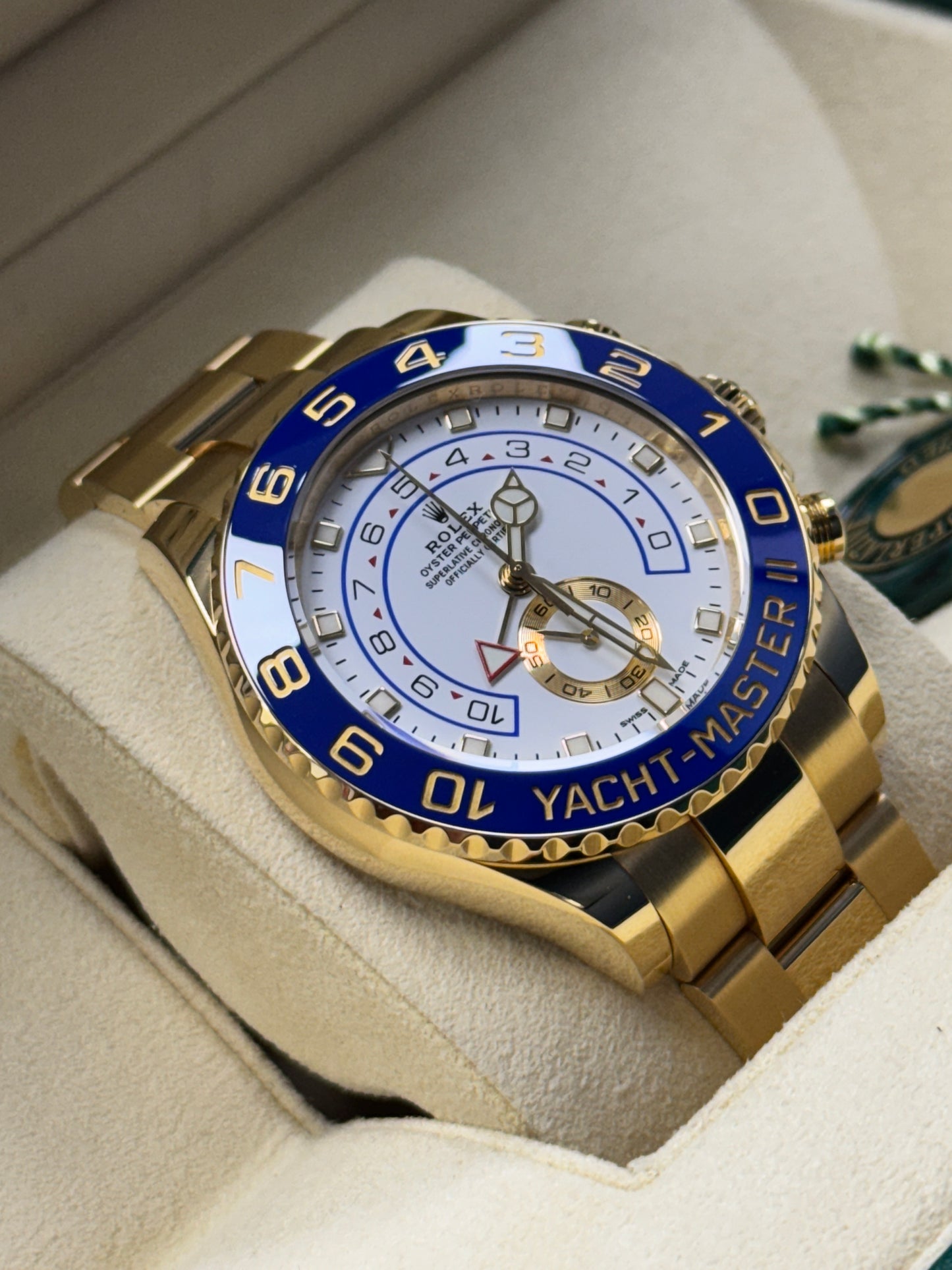 2022 Rolex Yacht-Master 2 - 116688