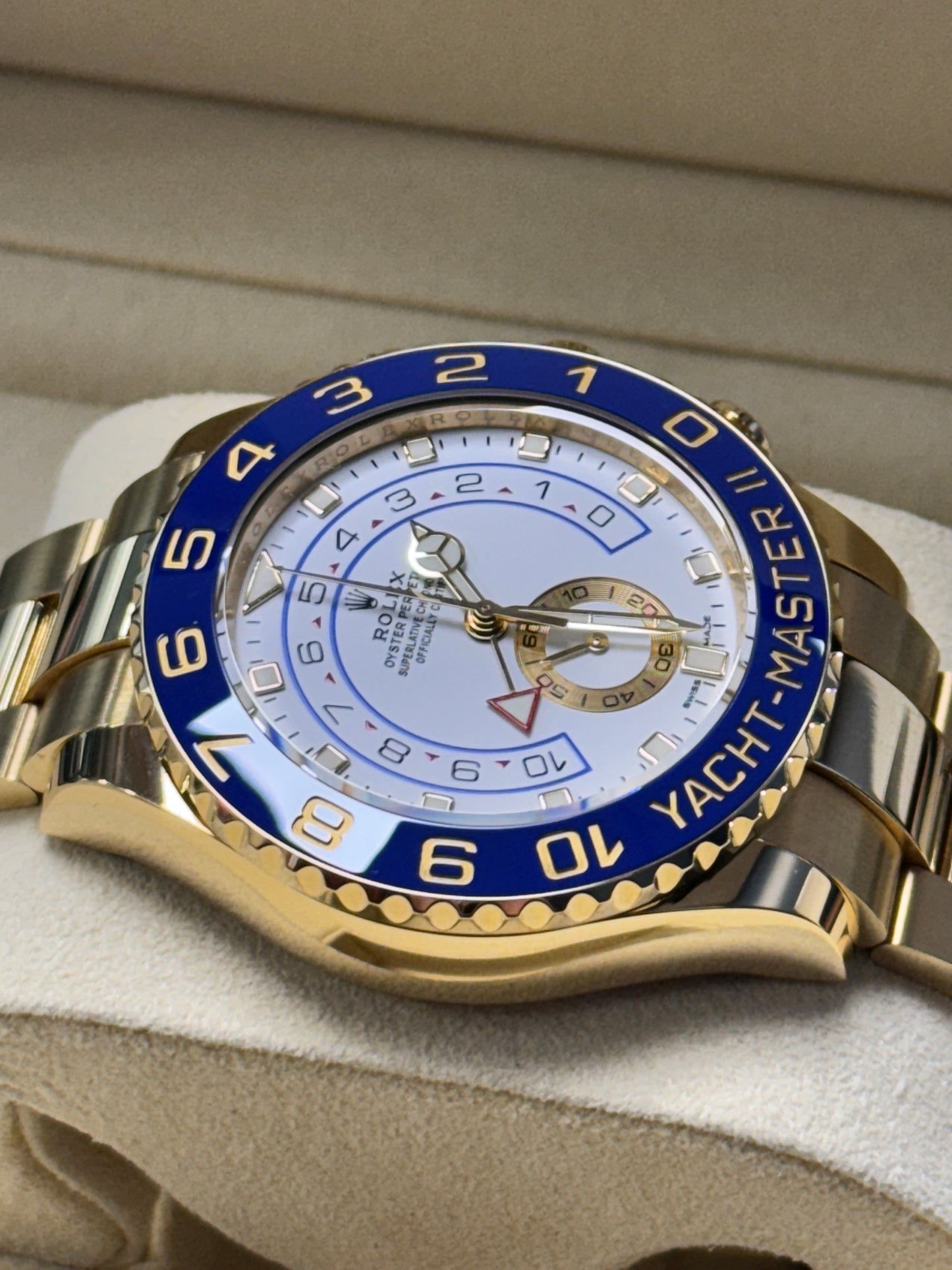 2022 Rolex Yacht-Master 2 - 116688