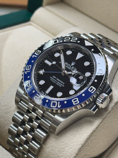 2024 Rolex GMT2 - “Batgirl”