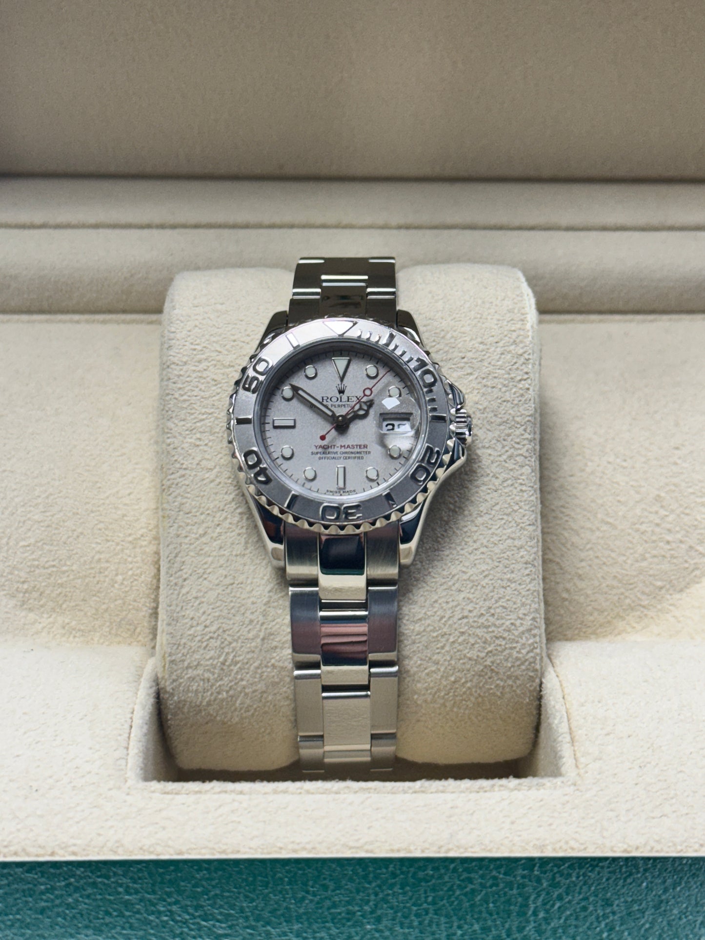 Rolex Lady Yachtmaster - 169622