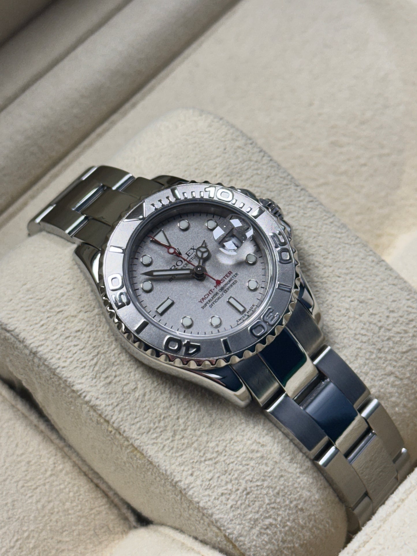 Rolex Lady Yachtmaster - 169622