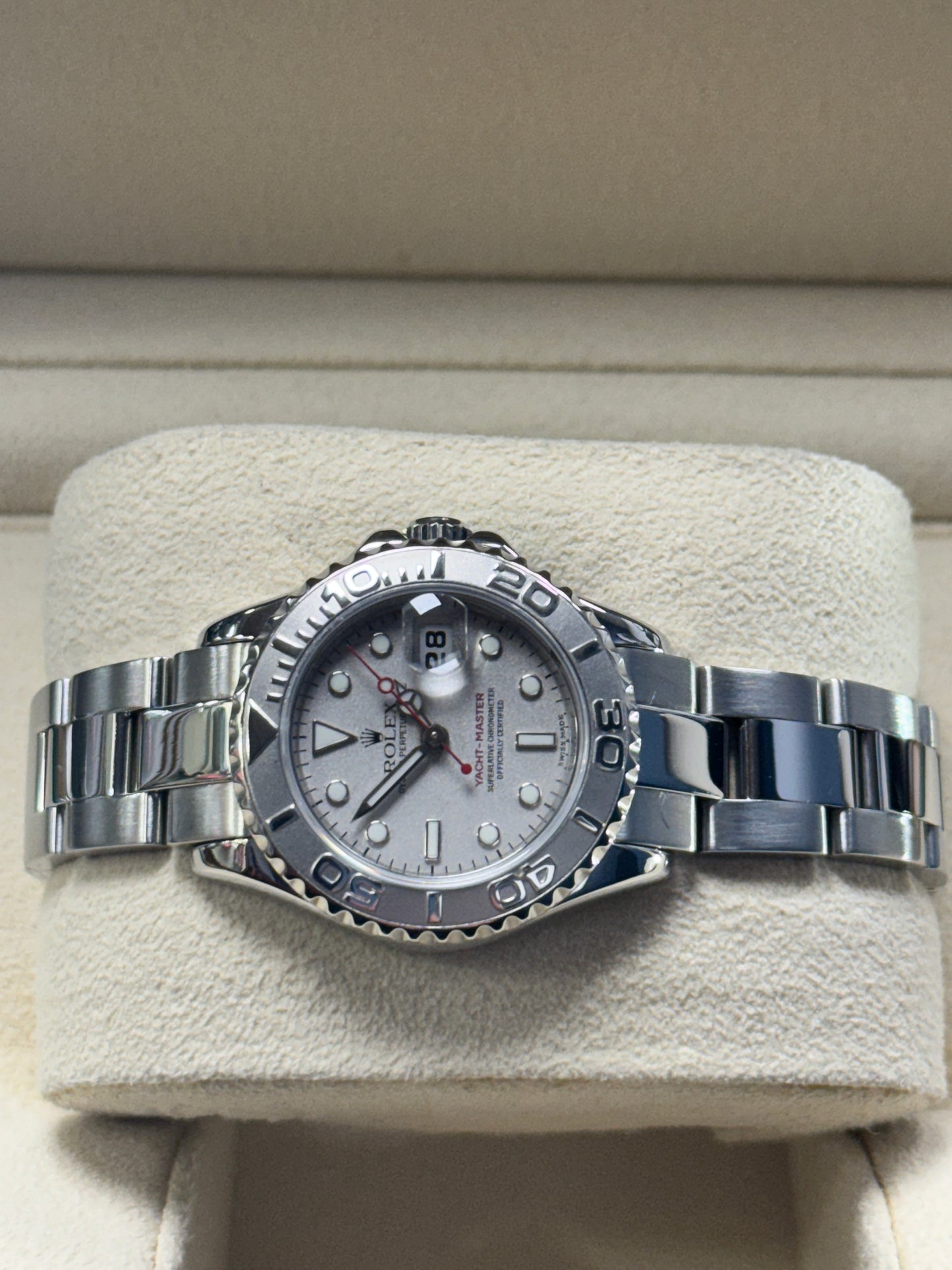 Rolex Lady Yachtmaster - 169622