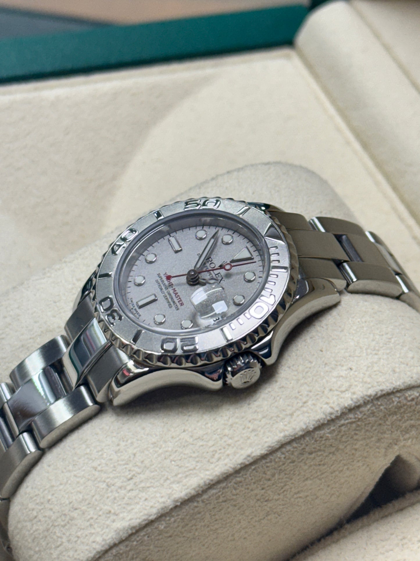 Rolex Lady Yachtmaster - 169622