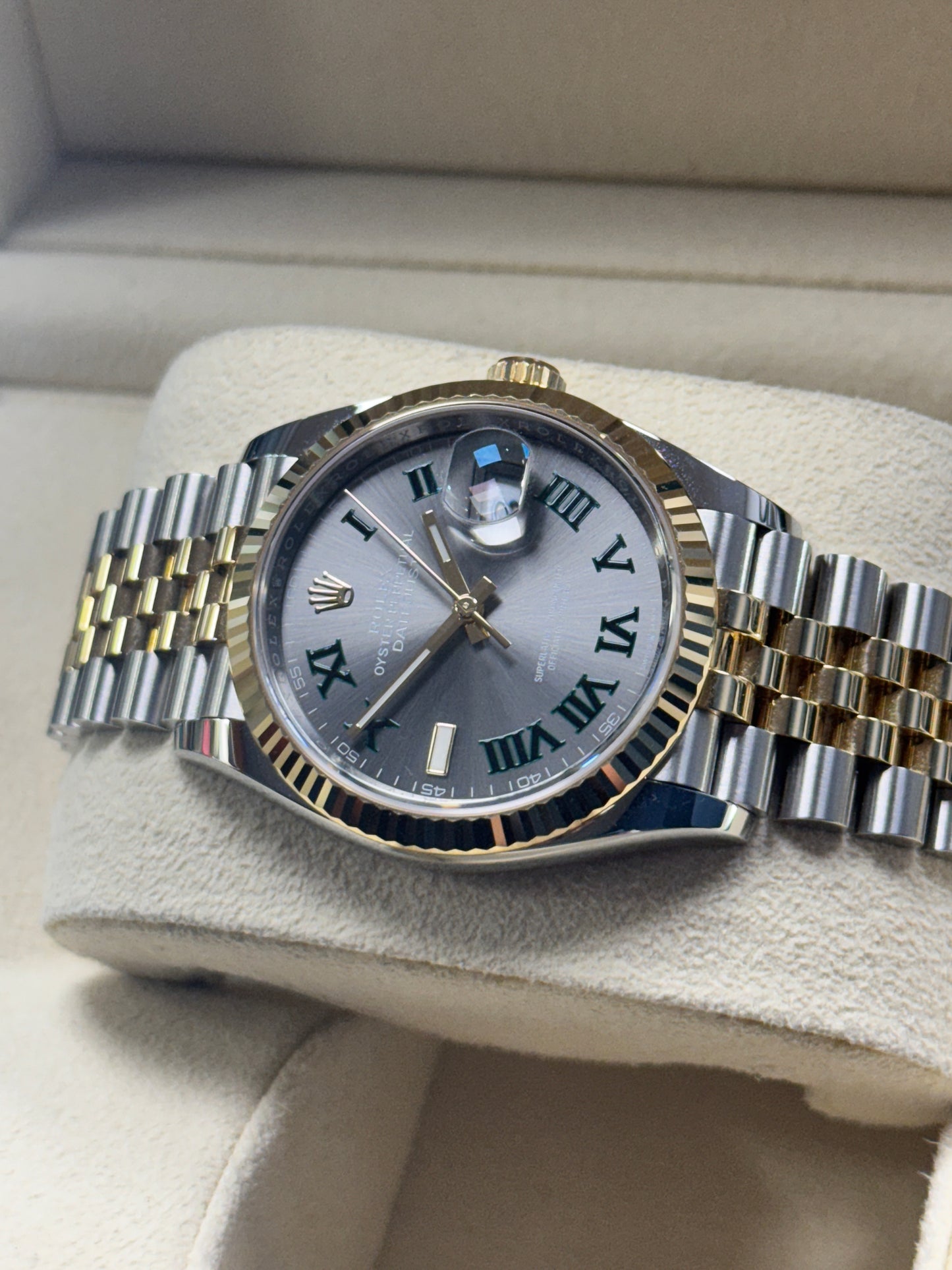2023 Rolex Datejust - 126233
