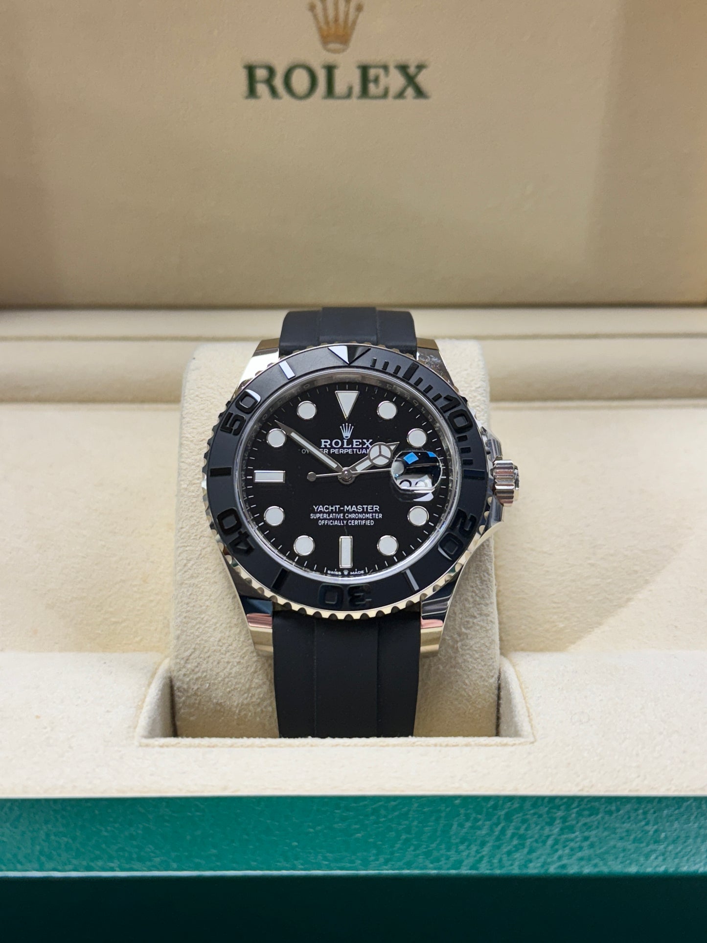 2021 Rolex Yacht-Master - 226659