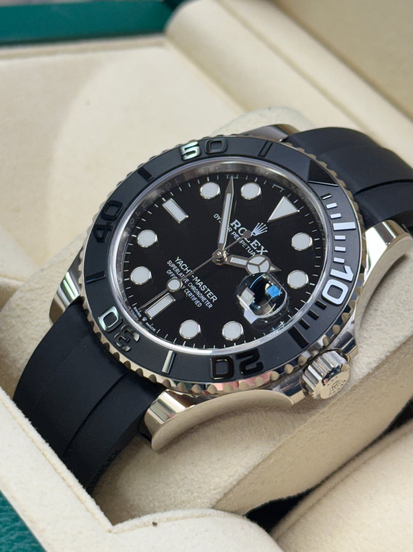 2021 Rolex Yacht-Master - 226659