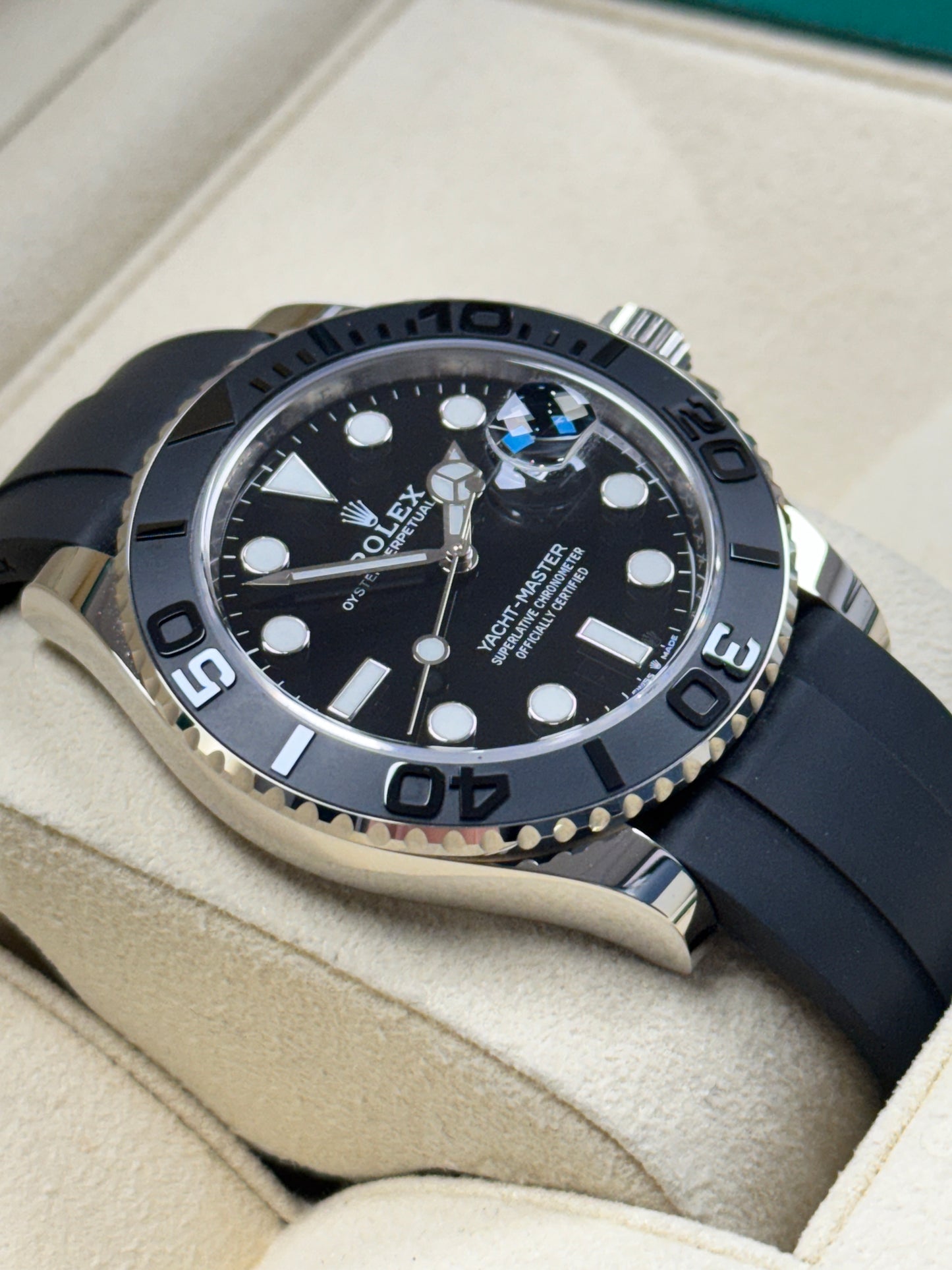 2021 Rolex Yacht-Master - 226659