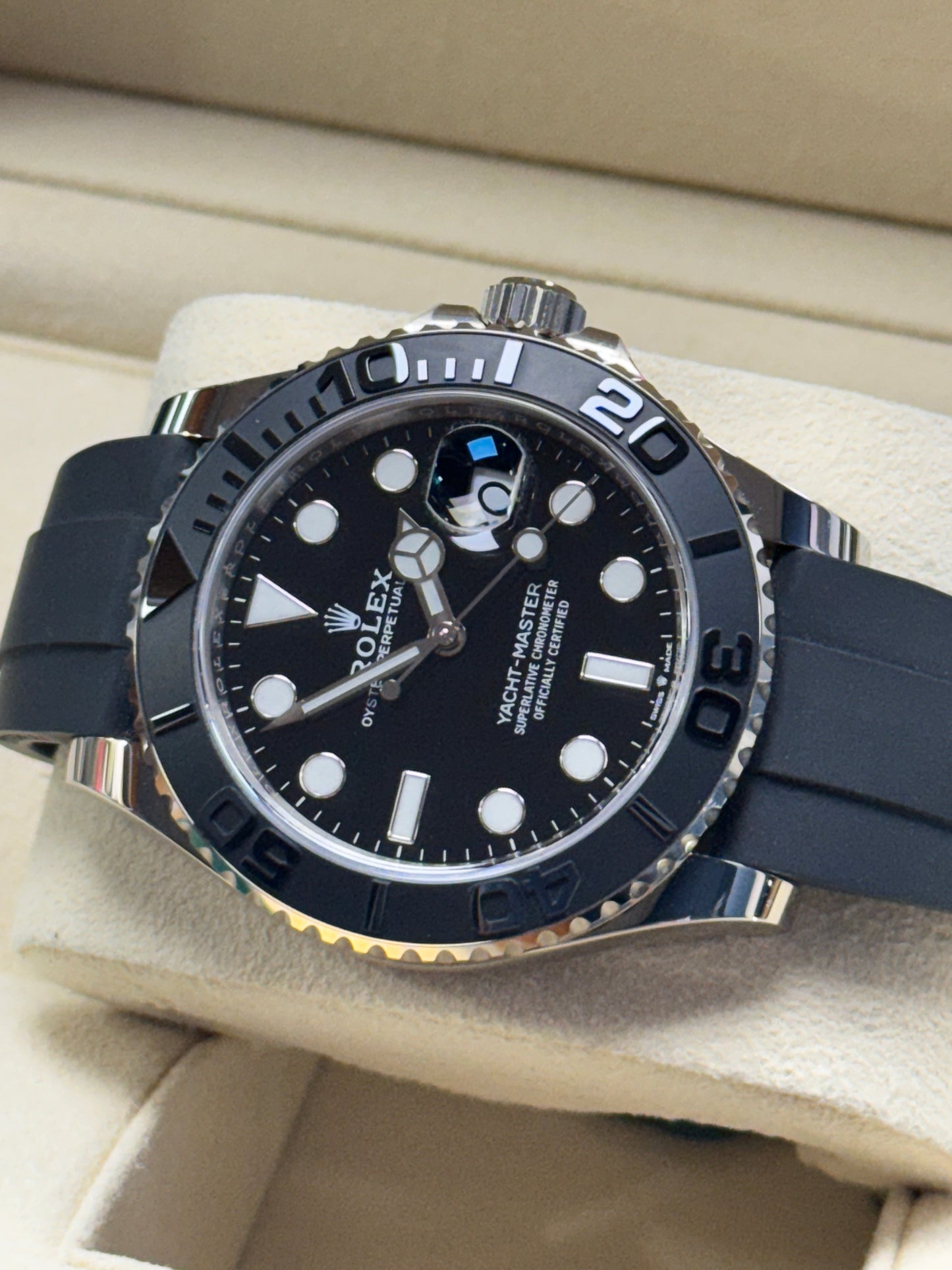 2021 Rolex Yacht-Master - 226659
