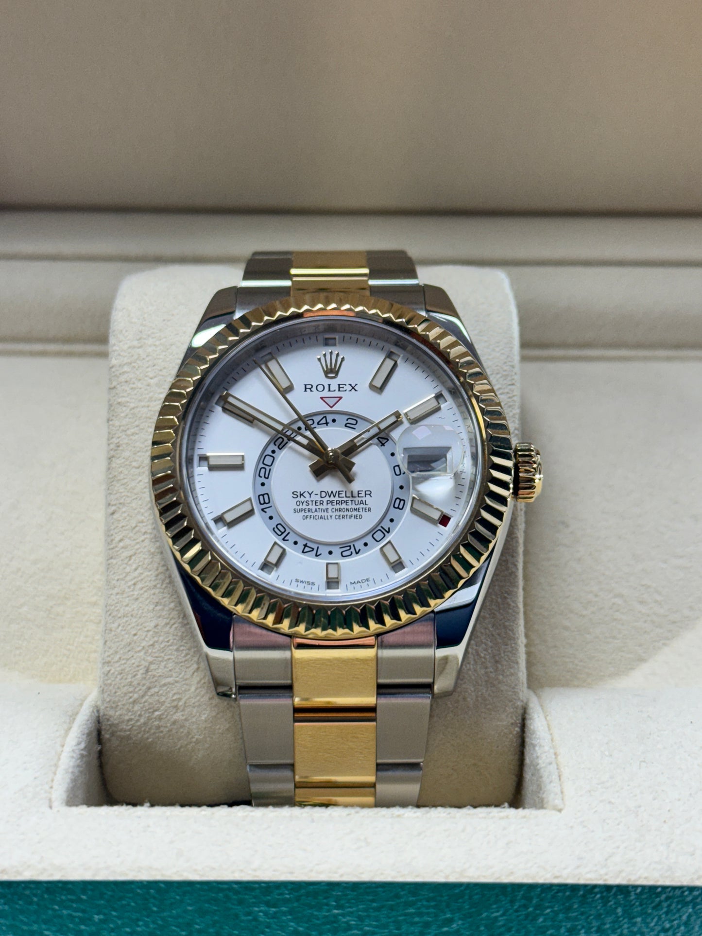 2019 Rolex Sky-Dweller - 326933