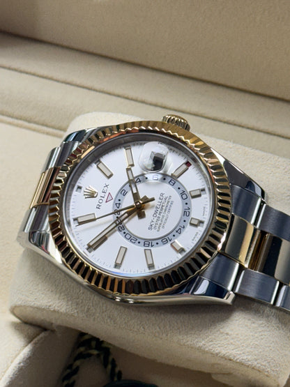 2019 Rolex Sky-Dweller - 326933