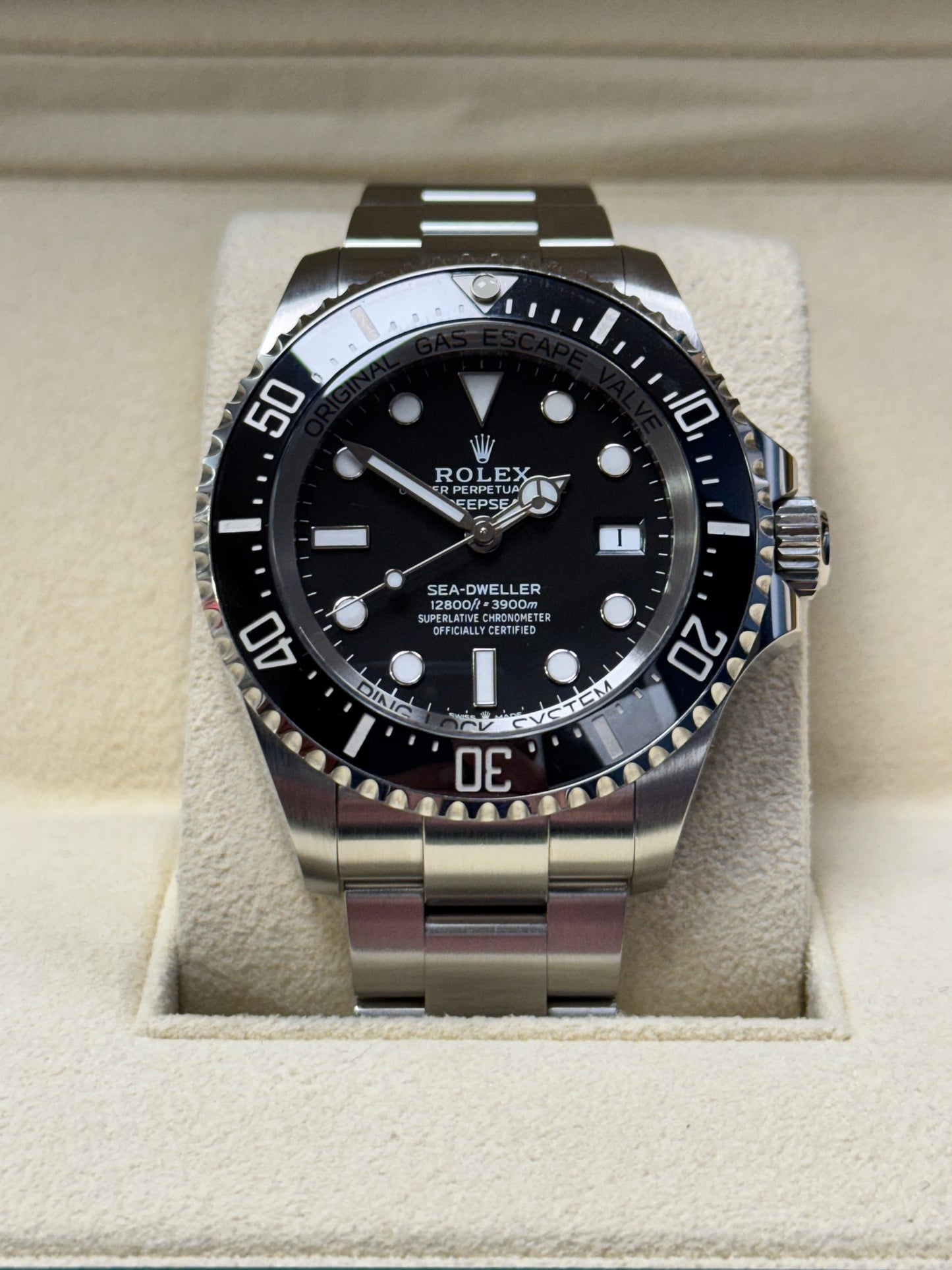 2023 Rolex Deepsea - 136660