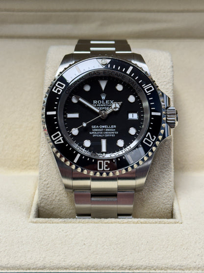 2023 Rolex Deepsea - 136660