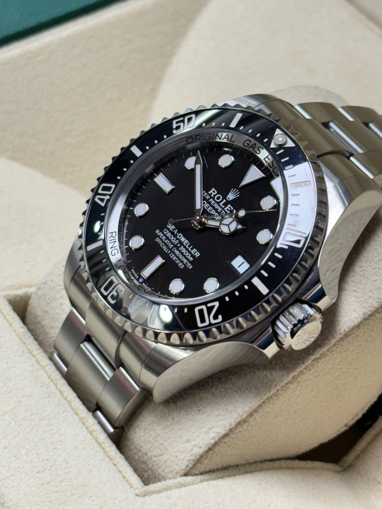 2023 Rolex Deepsea - 136660