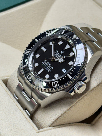2023 Rolex Deepsea - 136660