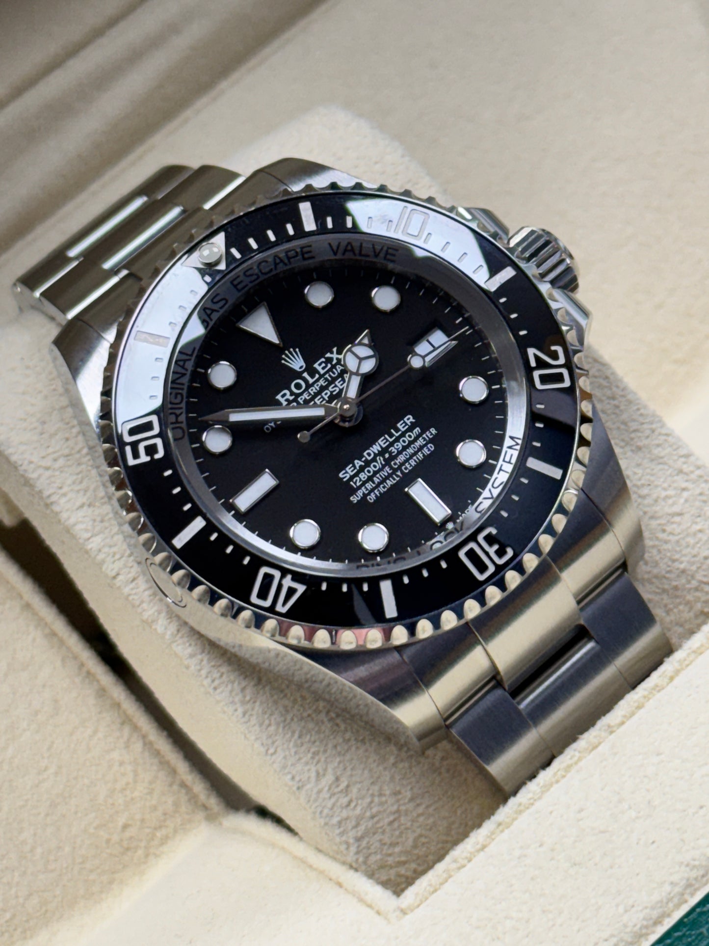 2023 Rolex Deepsea - 136660