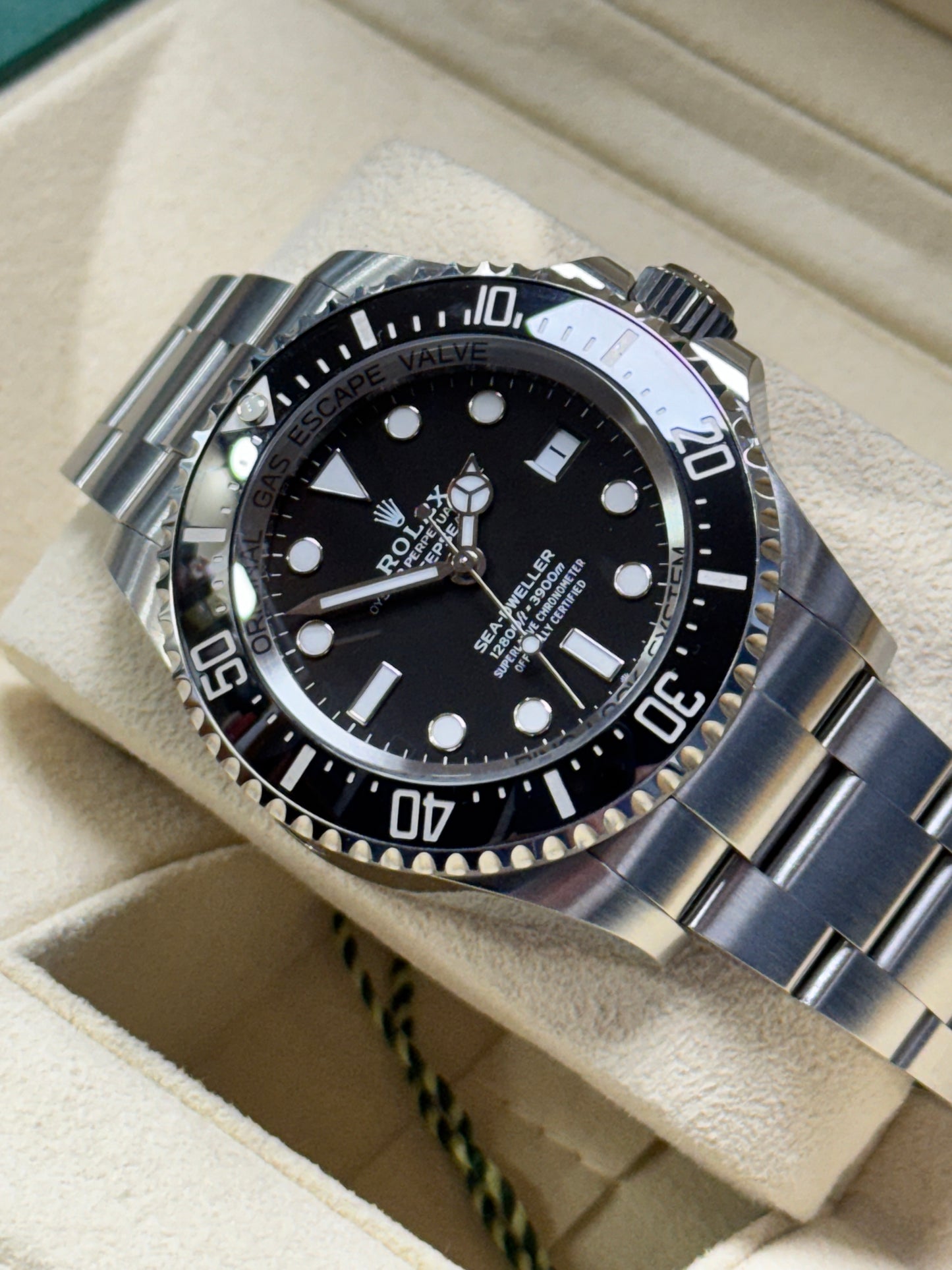 2023 Rolex Deepsea - 136660