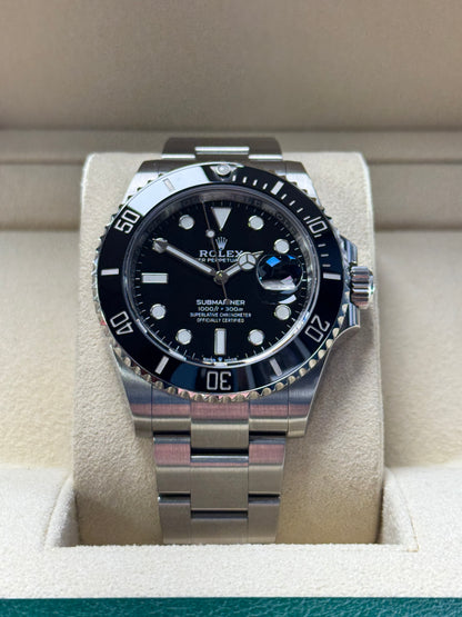 2023 Rolex Sub Date - 126610LN