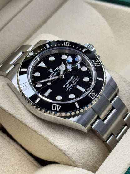 2023 Rolex Sub Date - 126610LN