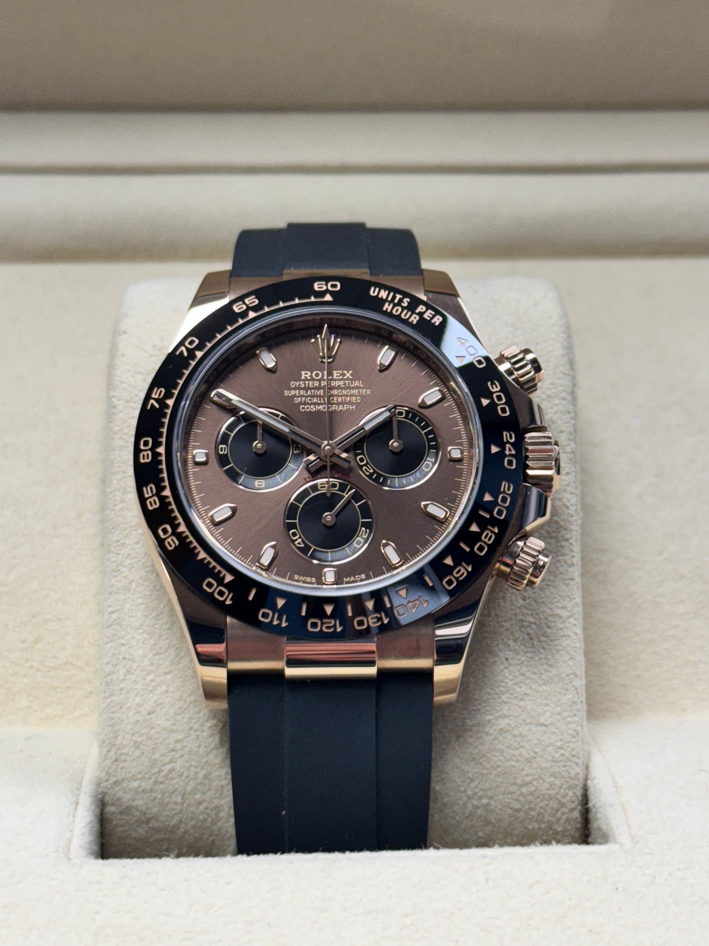 2021 Rolex Daytona - 116515LN