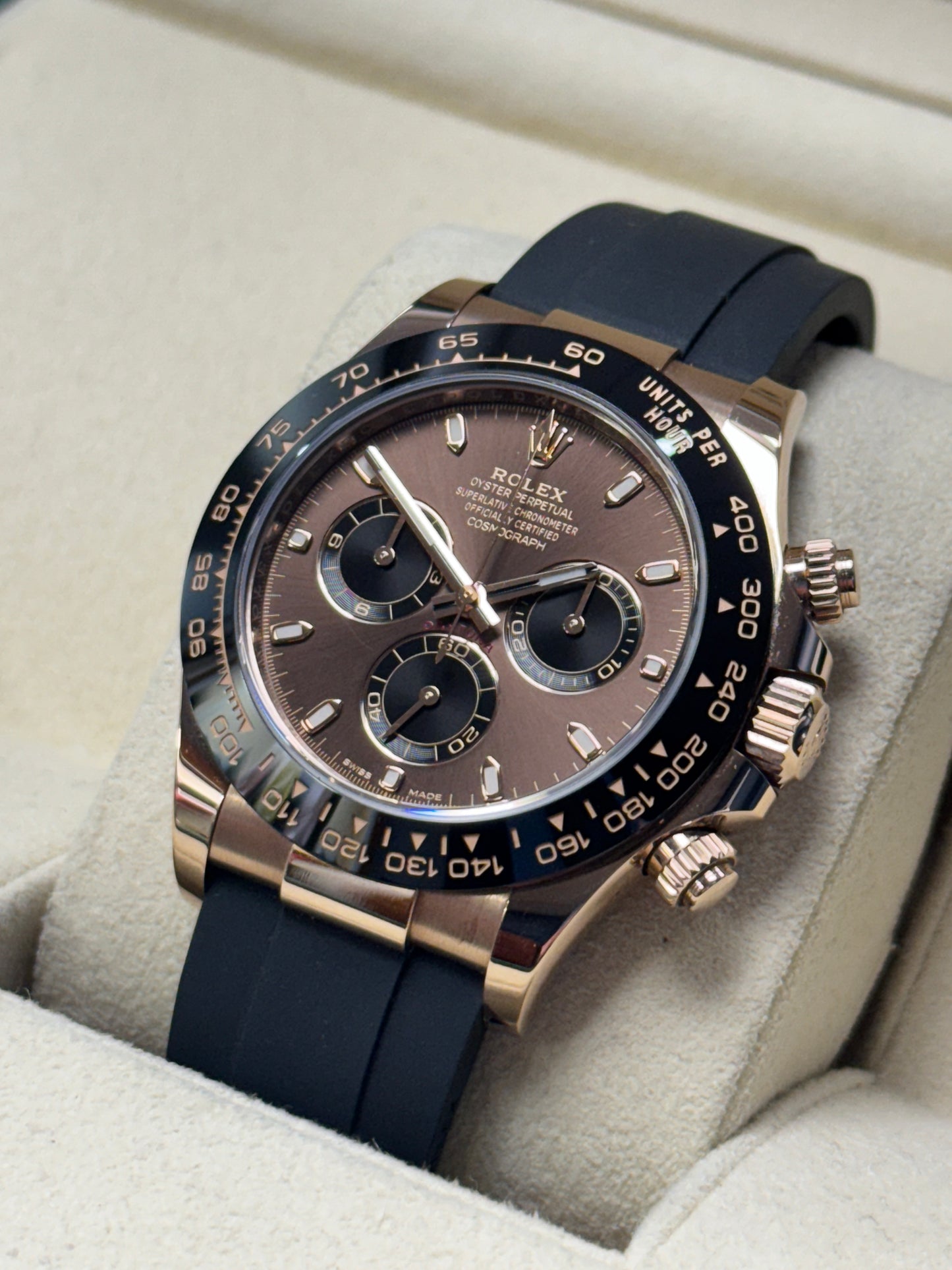2021 Rolex Daytona - 116515LN