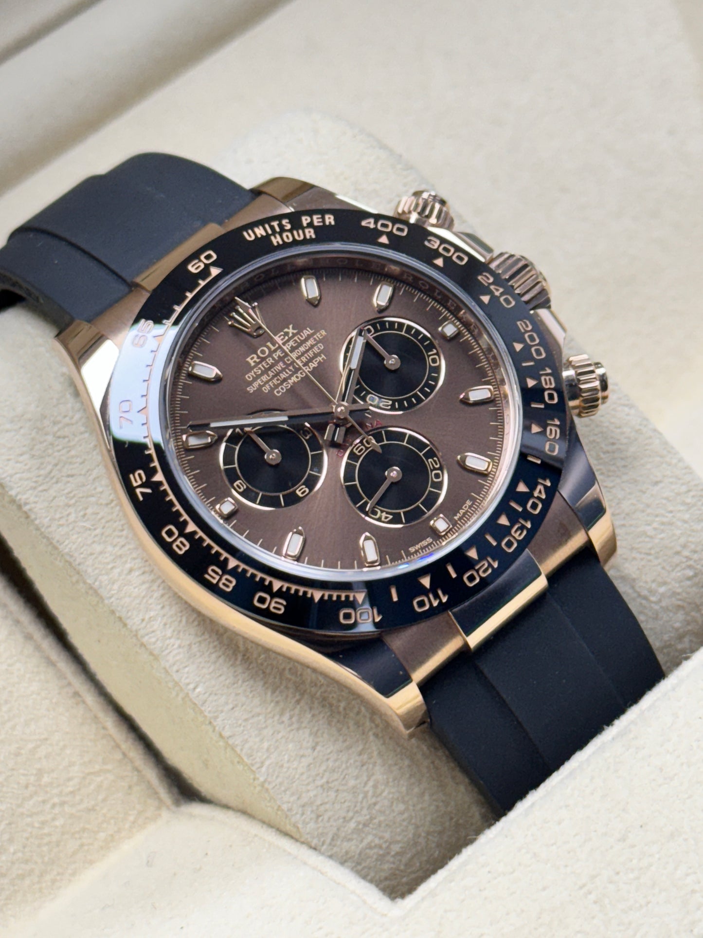 2021 Rolex Daytona - 116515LN