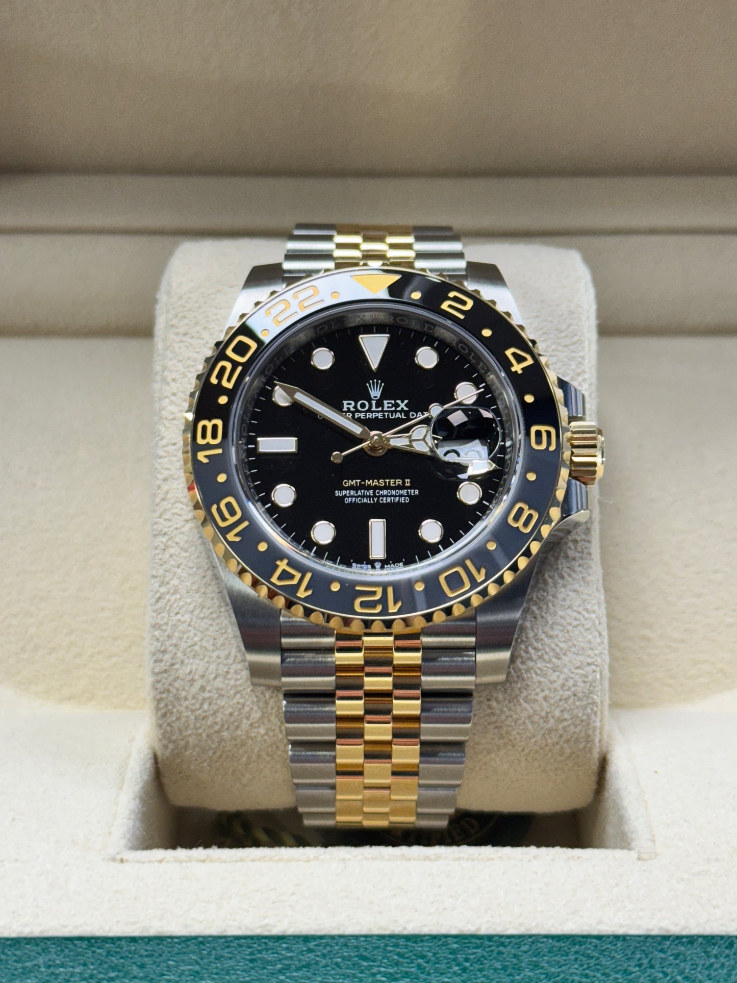 2023 Rolex GMT-Master2 - 126713GRNR