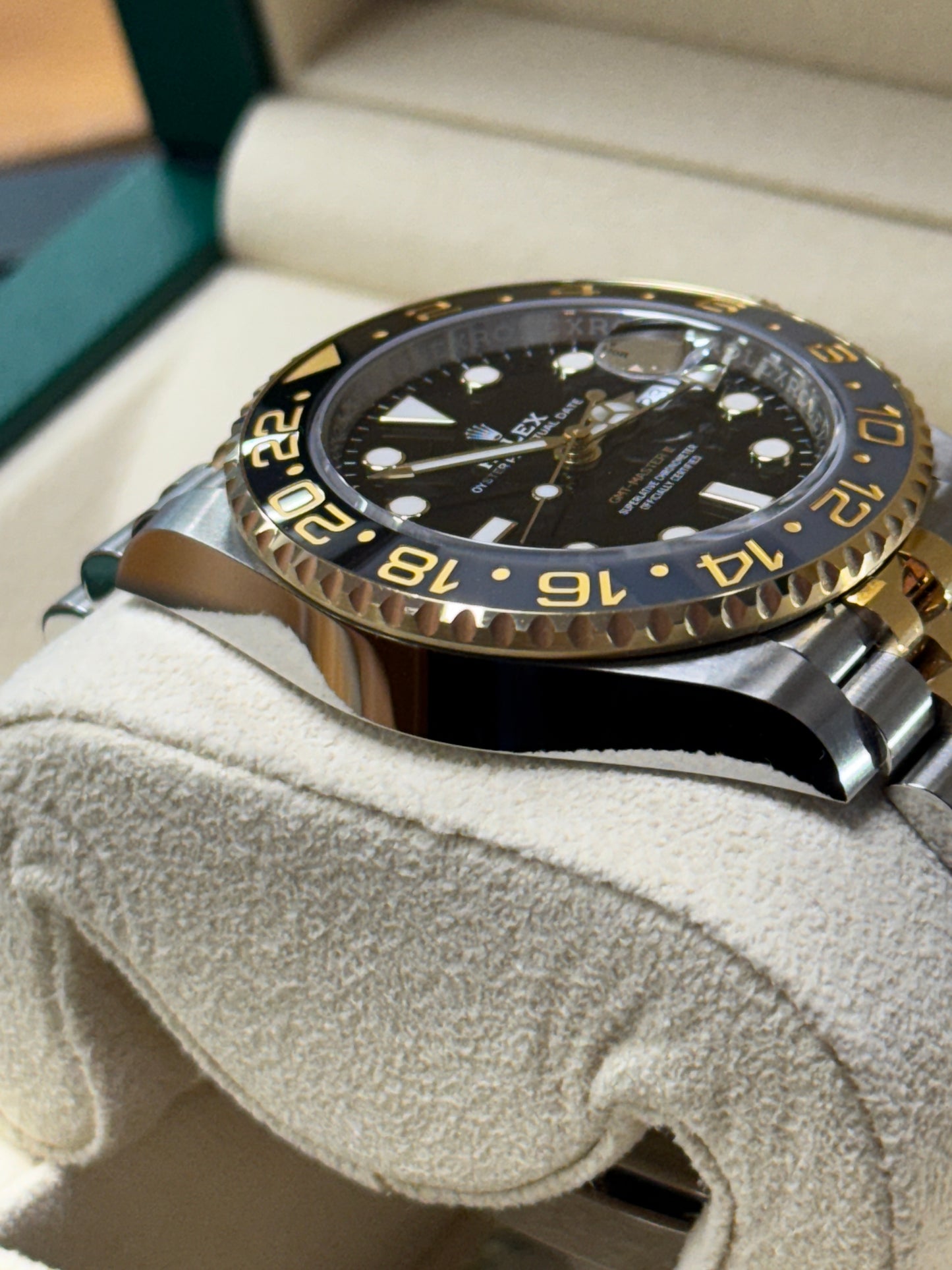 2023 Rolex GMT-Master2 - 126713GRNR