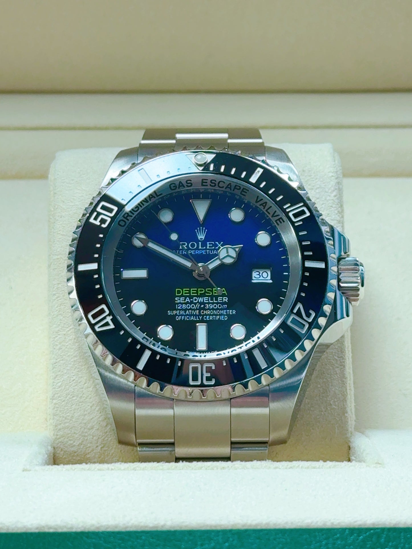 2019 Rolex Deepsea “James Cameron”