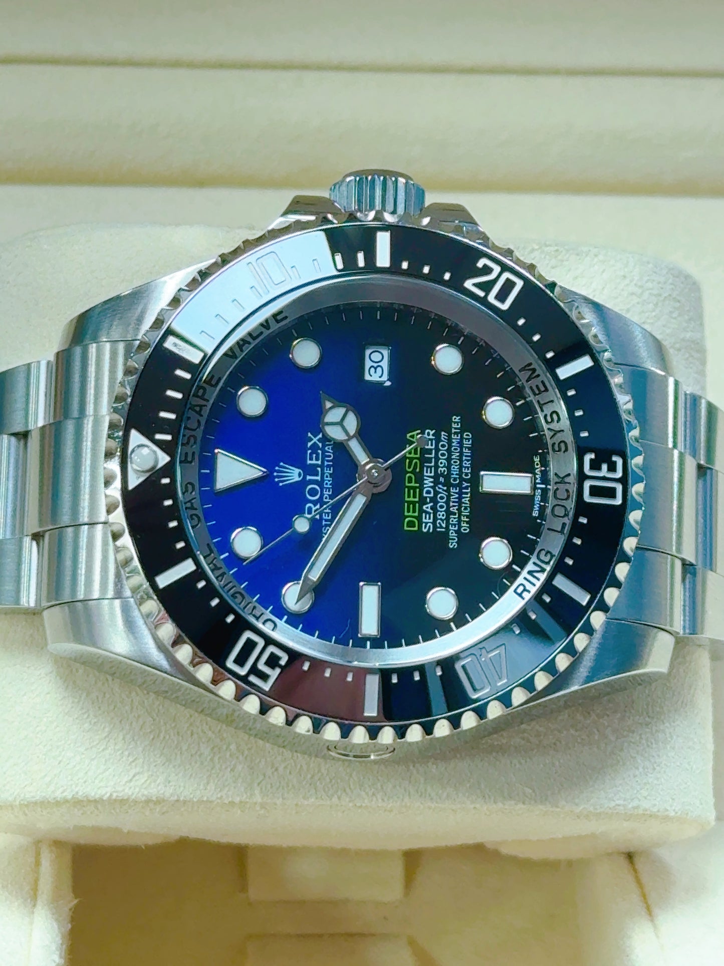 2019 Rolex Deepsea “James Cameron”
