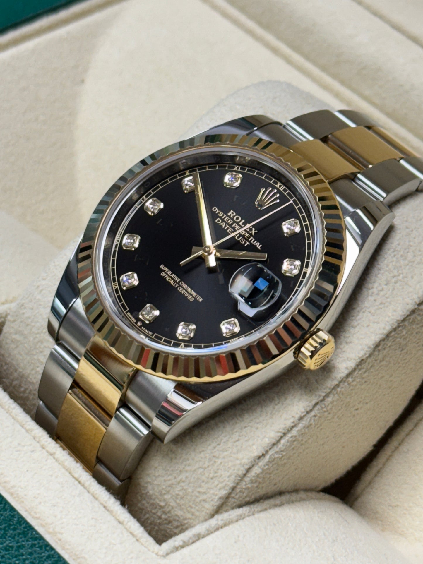 2022 Rolex Datejust 41