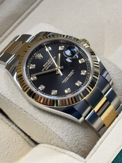 2022 Rolex Datejust 41