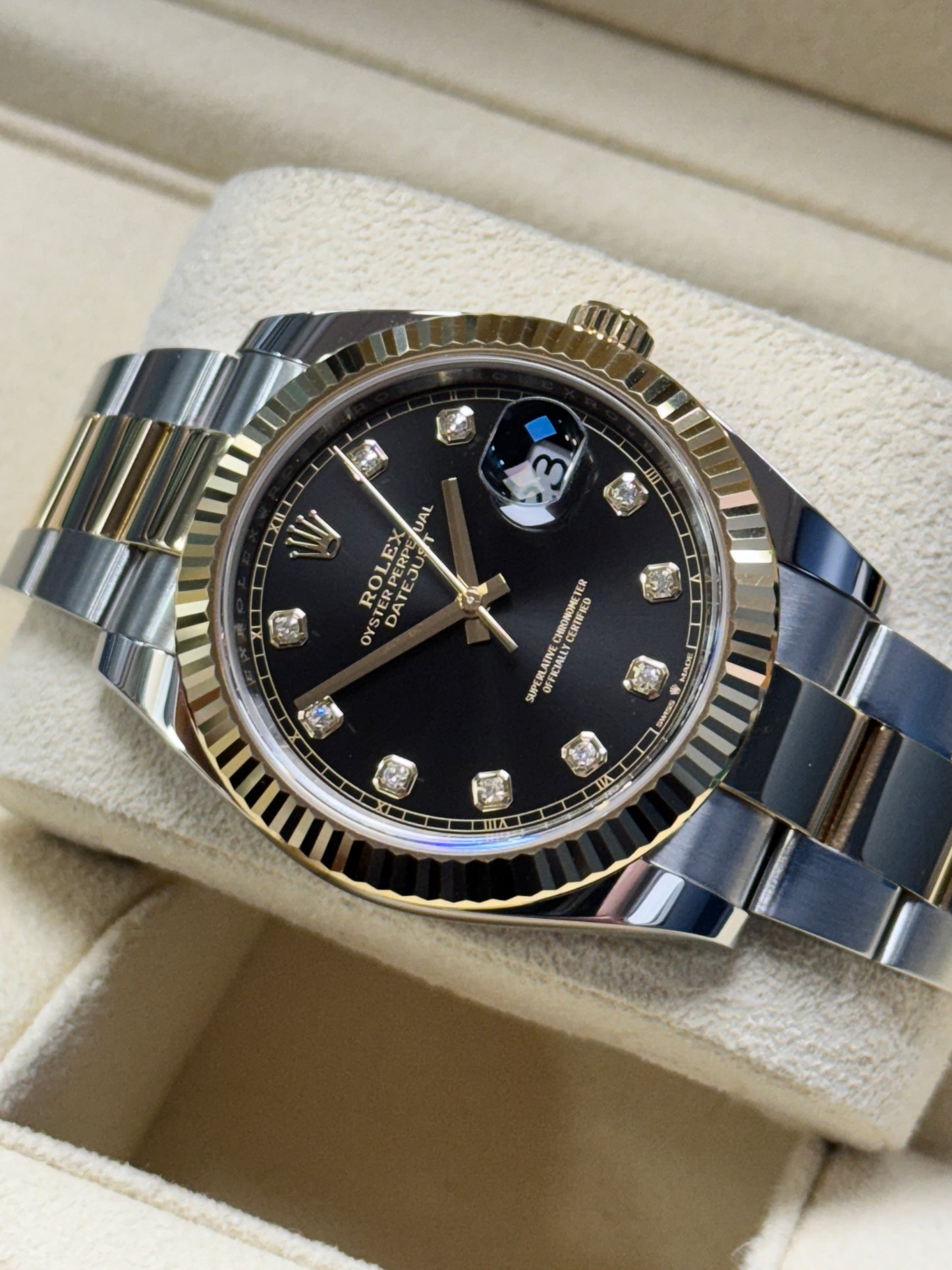 2022 Rolex Datejust 41