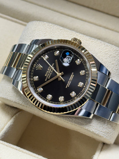 2022 Rolex Datejust 41