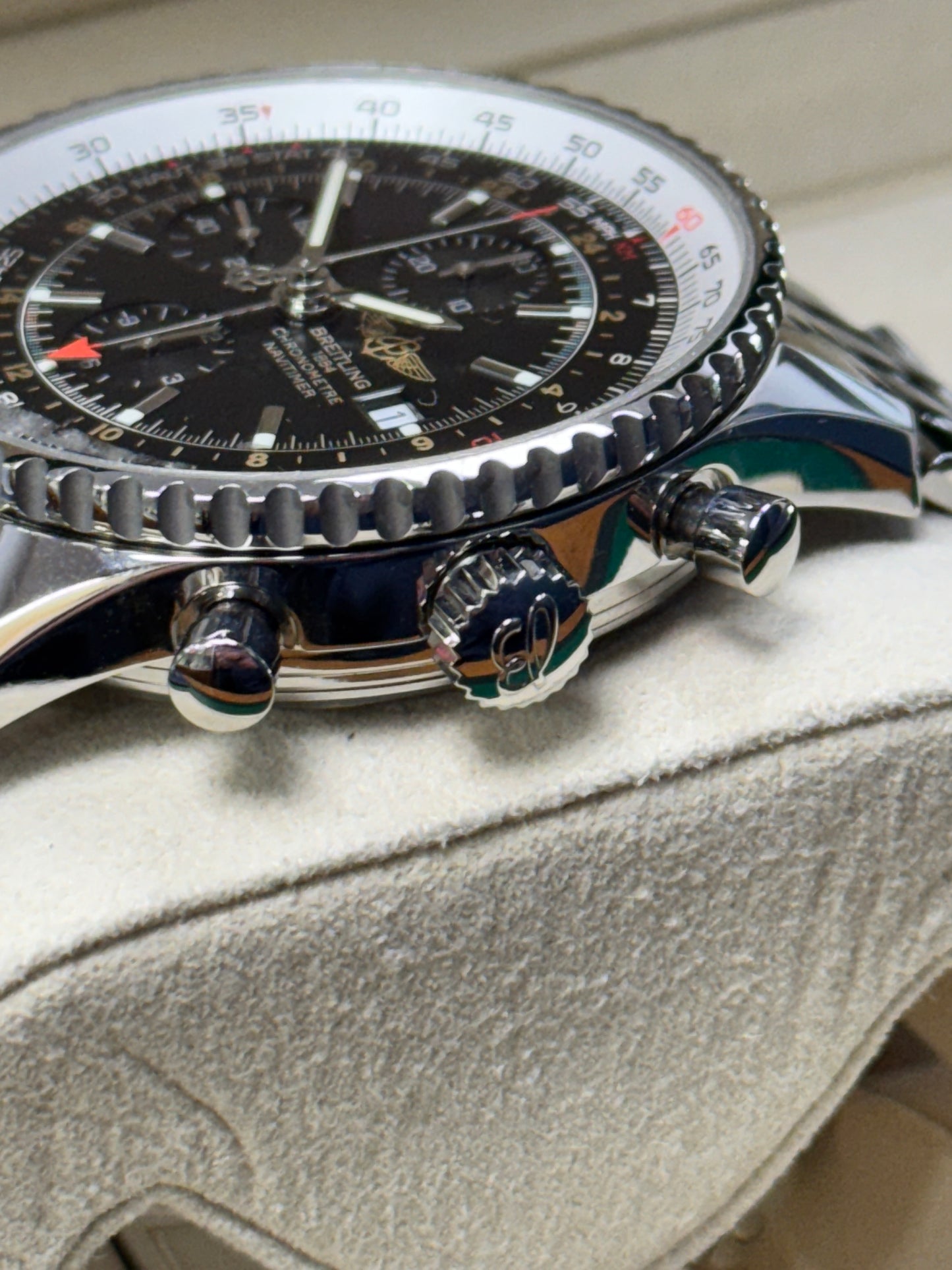 2009 Breitling Navitimer - A24322