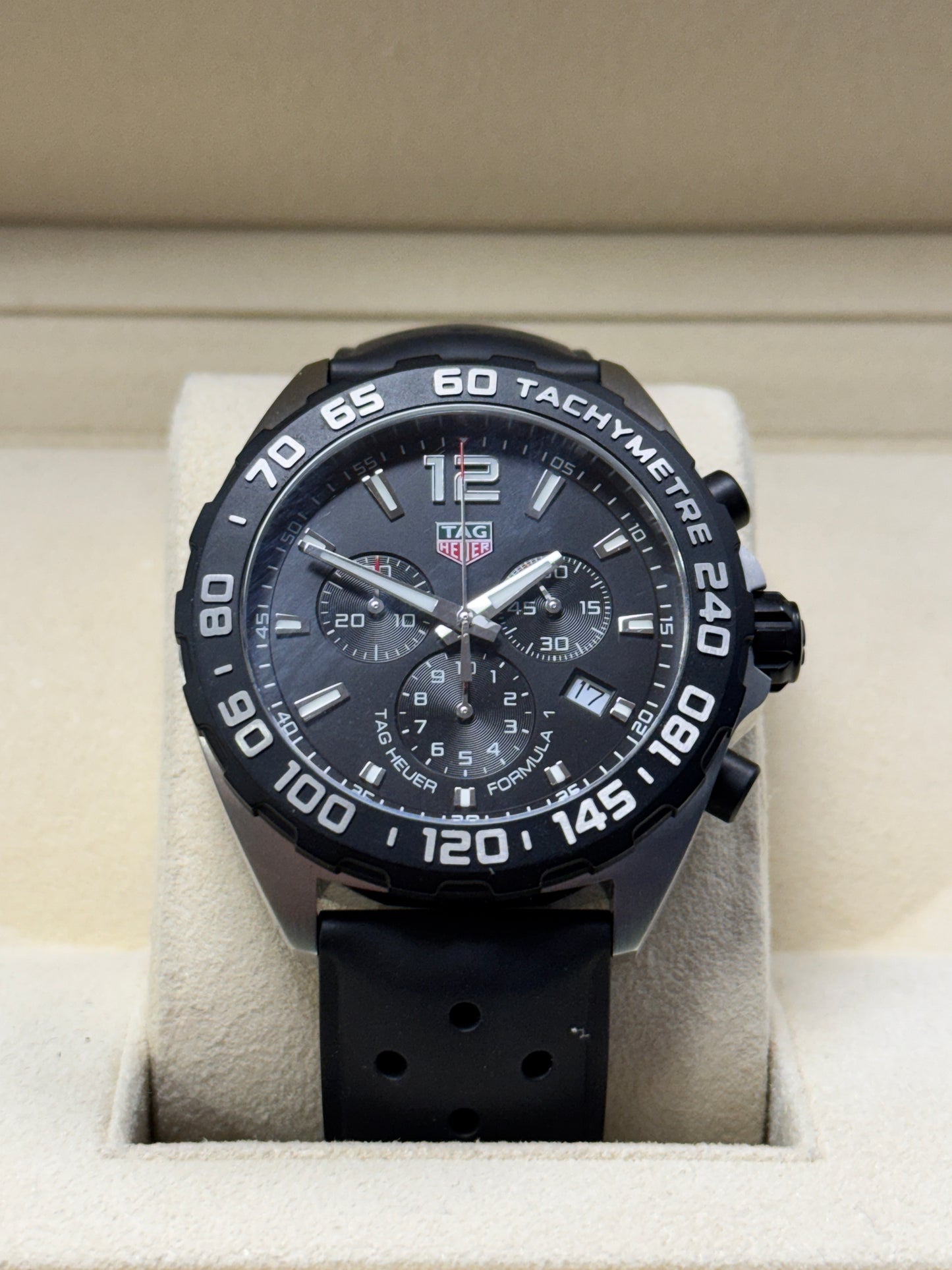 2024 Tag Heuer Formula 1
