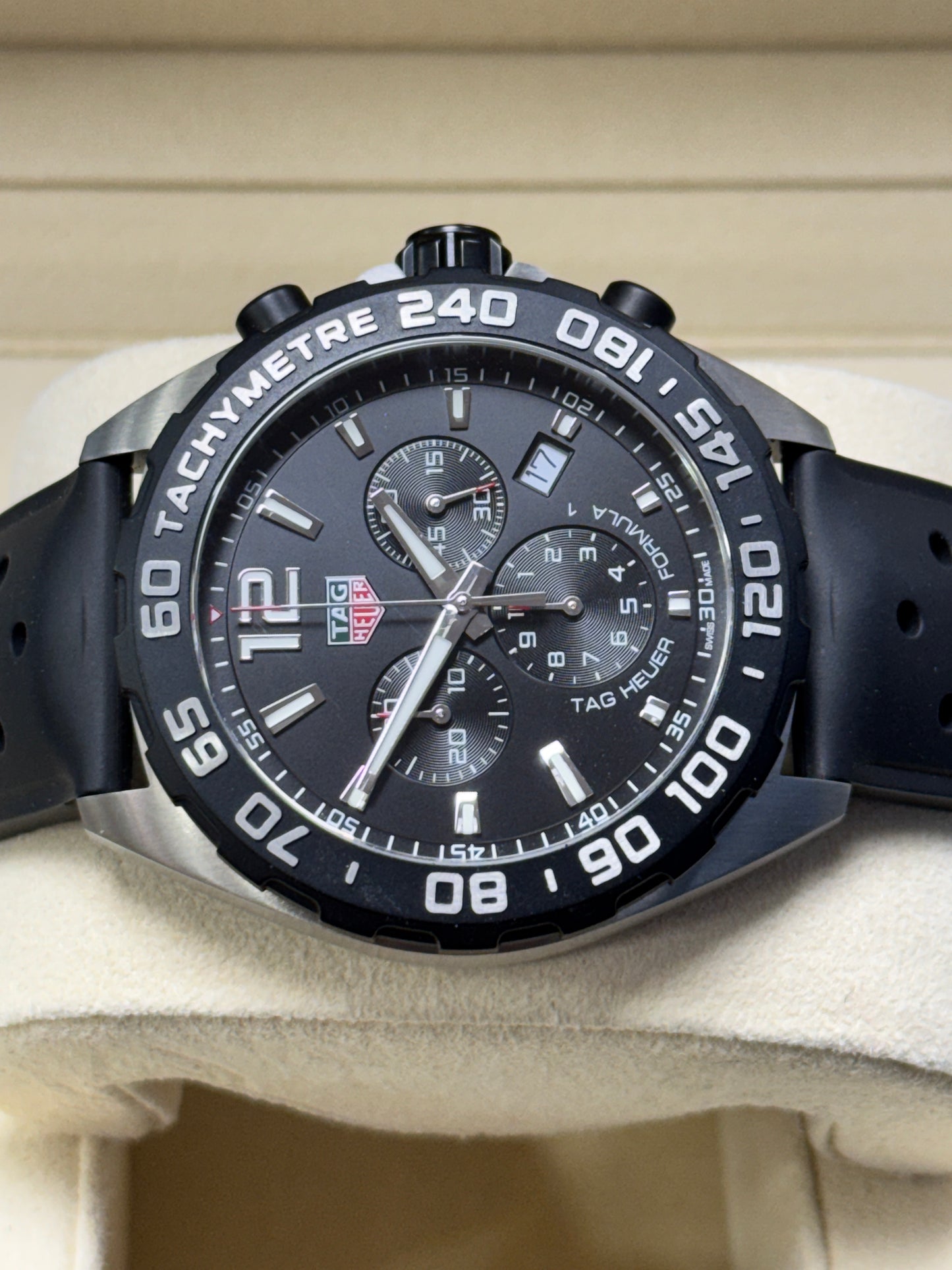 2024 Tag Heuer Formula 1