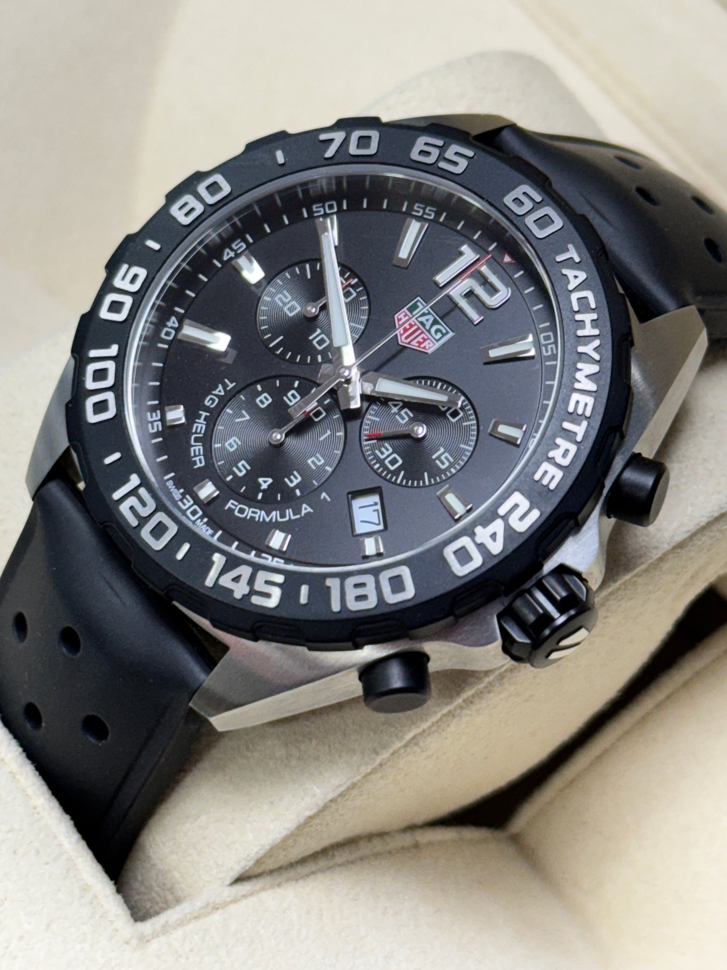2024 Tag Heuer Formula 1
