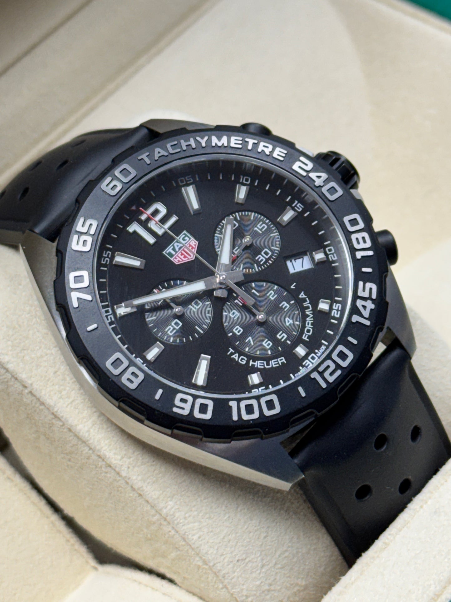 2024 Tag Heuer Formula 1