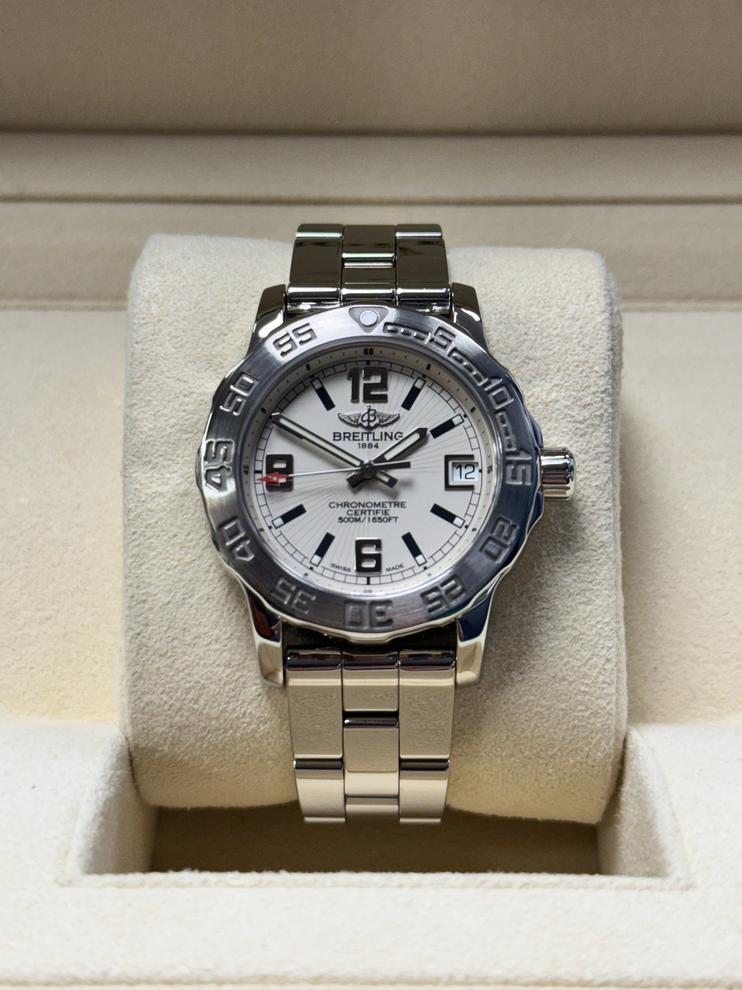 2014 Breitling Colt 33