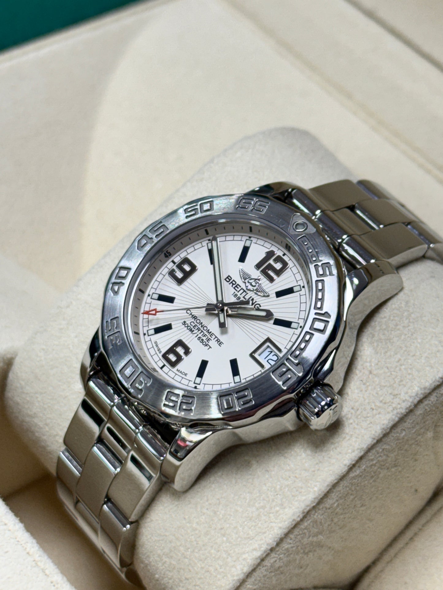 2014 Breitling Colt 33