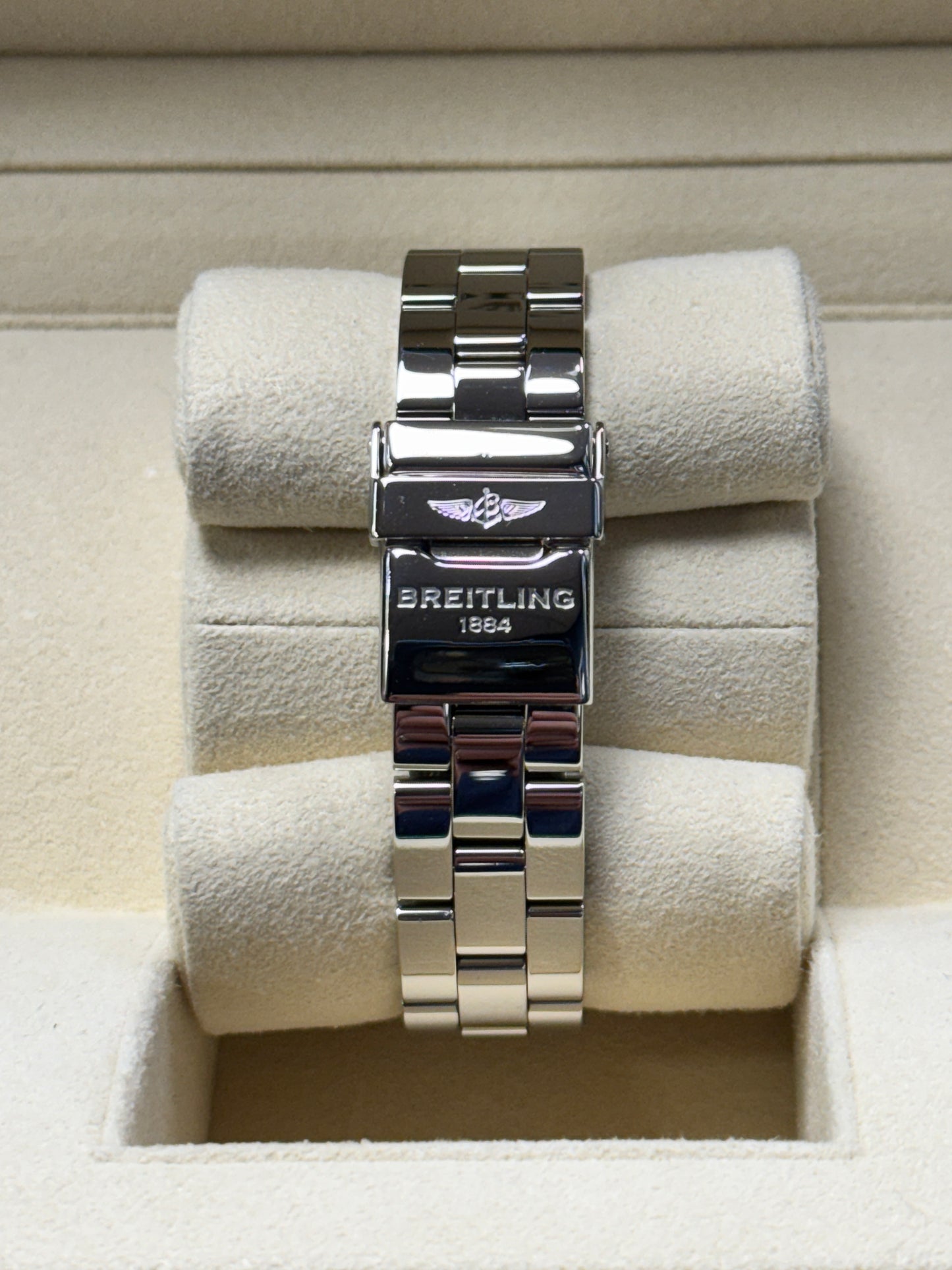 2014 Breitling Colt 33