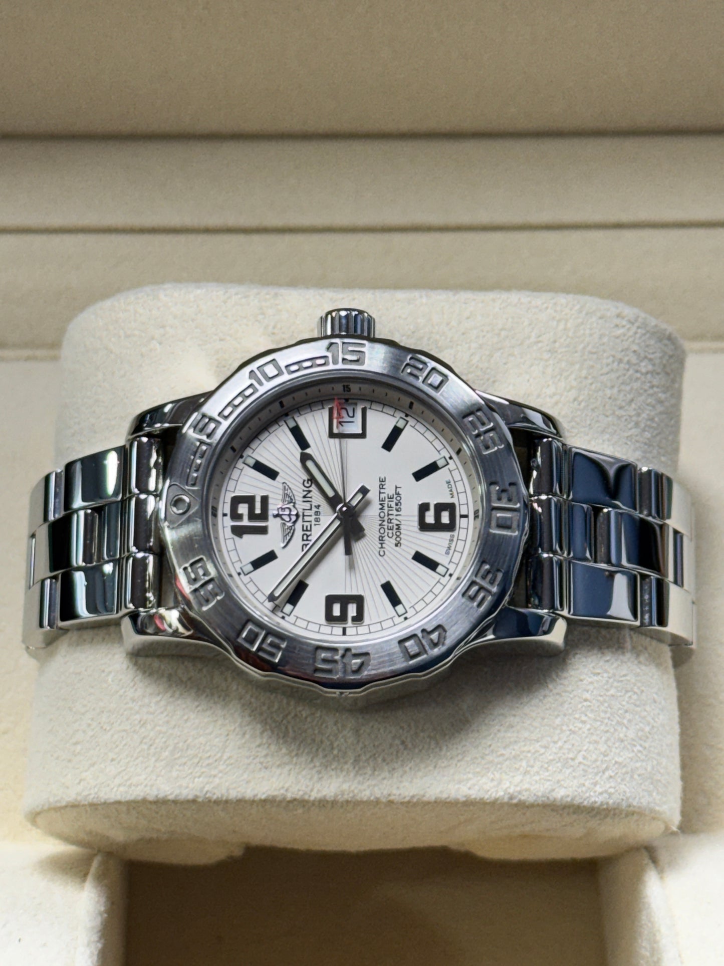 2014 Breitling Colt 33