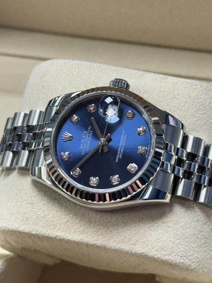 2013 Rolex Datejust 31mm - 178274