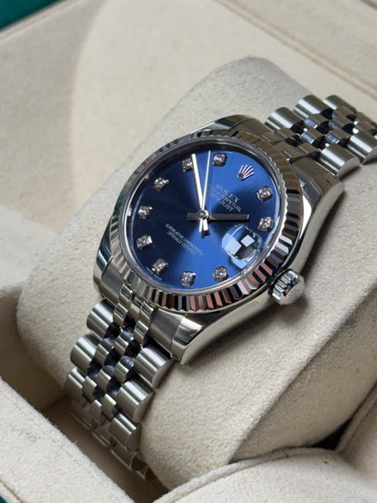 2013 Rolex Datejust 31mm - 178274