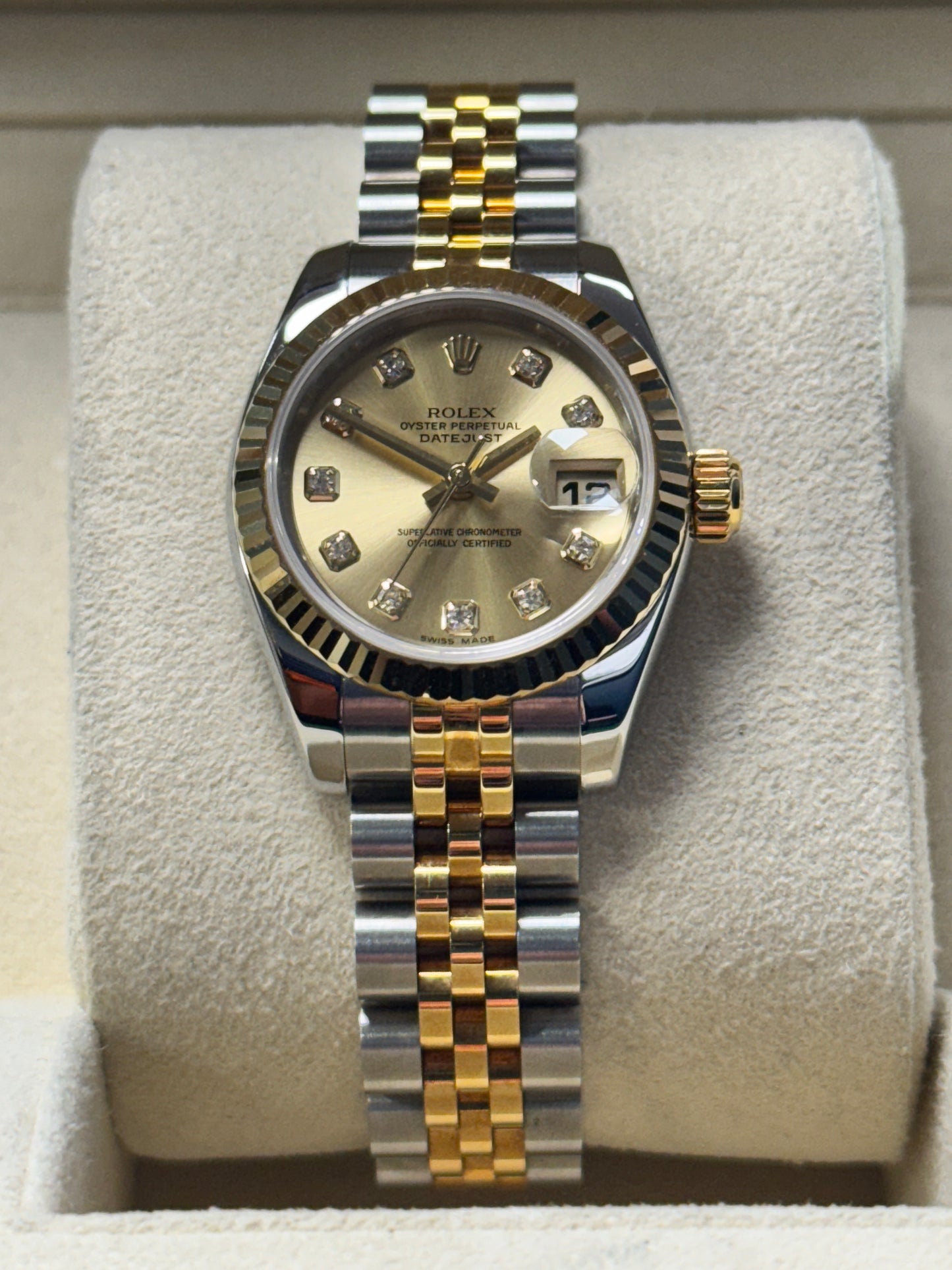 2005 Rolex Datejust- 179173