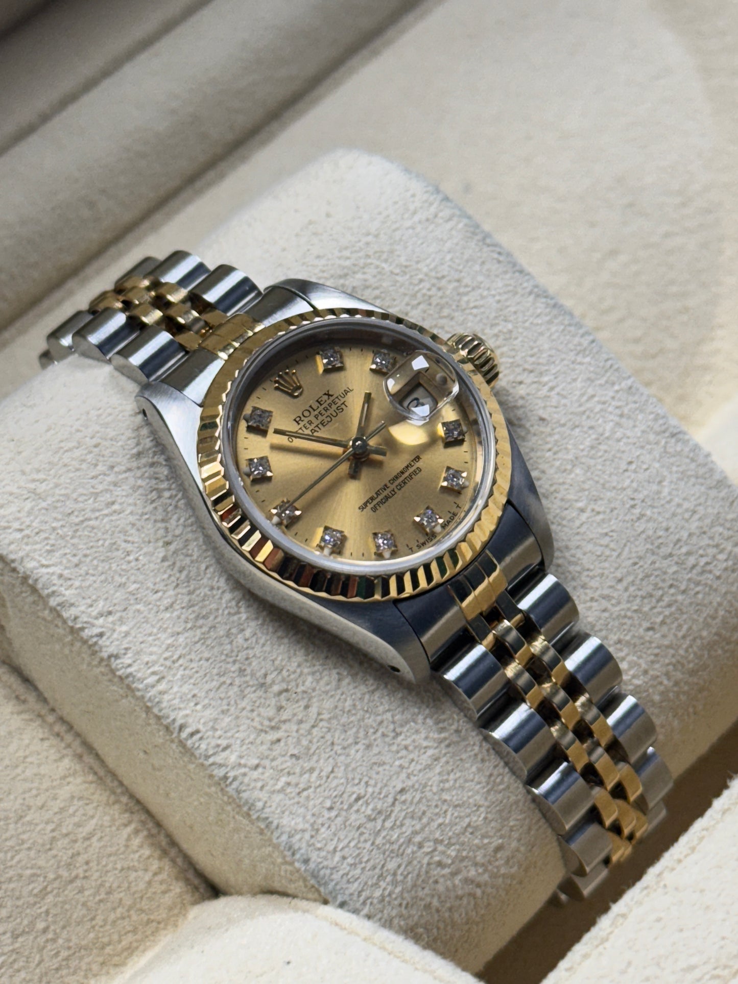 1992 Rolex Datejust 26mm - 69173